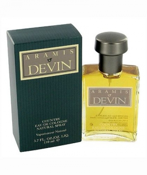 Aramis Devin Cologne - Click Image to Close